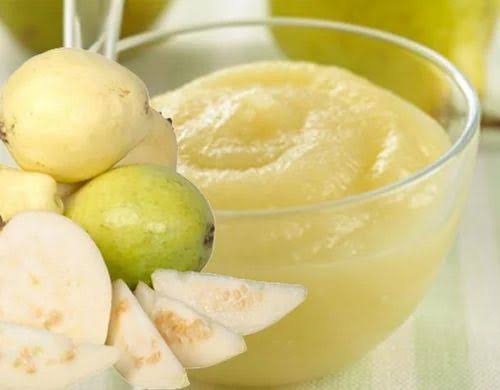 Guava pulp