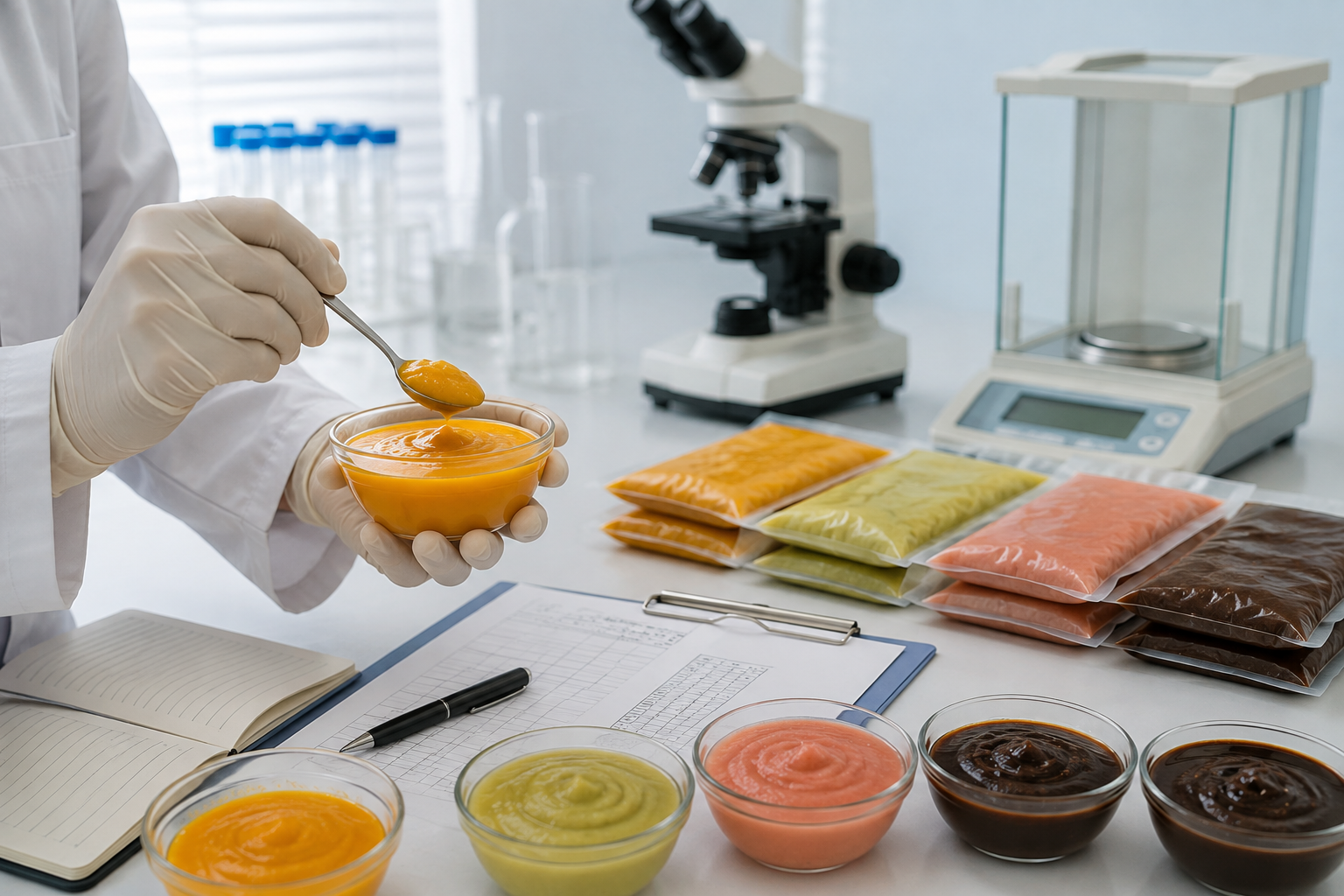 Quality Verification & Sample Approval