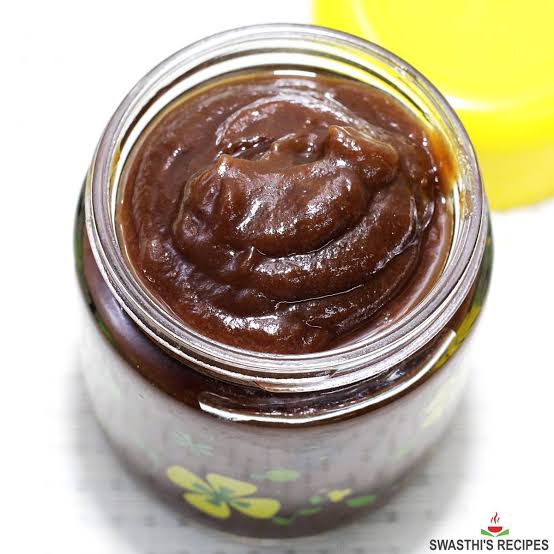 Tamarind puree