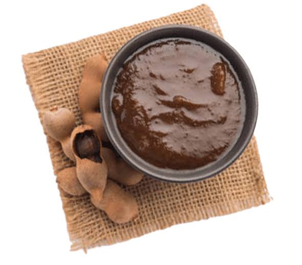 Tamarind puree paste