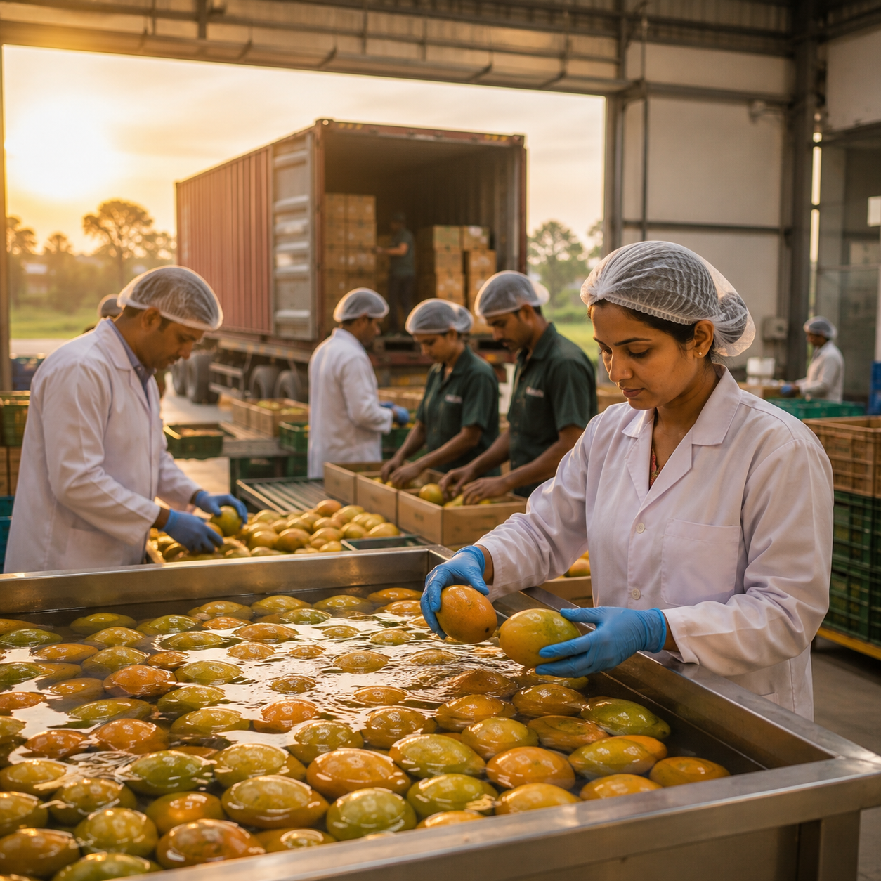 Mangoearth Export Terms & Conditions