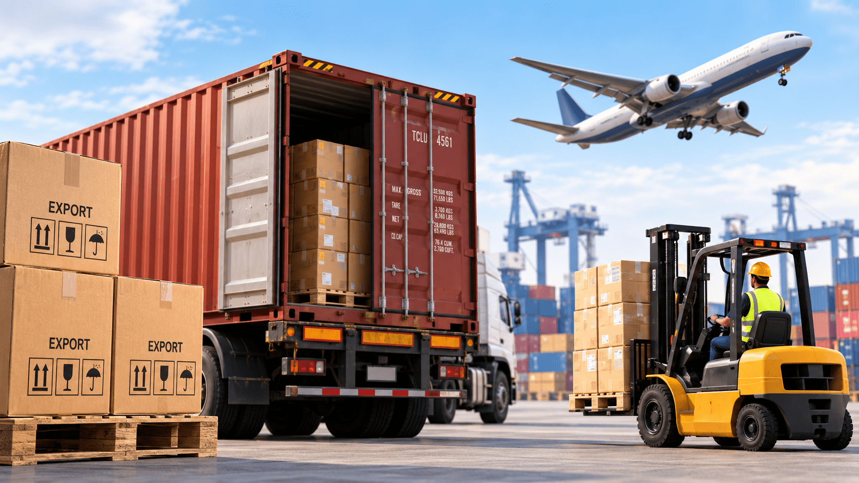 Export Documentation