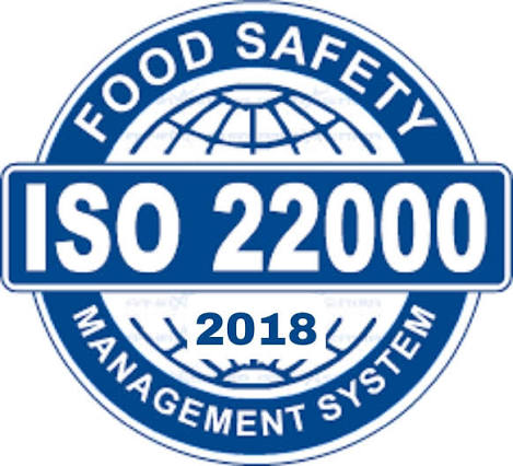 ISO Food Safety System Logo