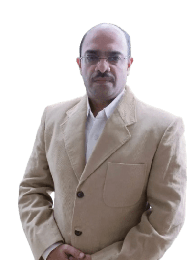 Viraj Shinde, Designated Partner & Founder