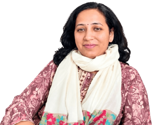 Yogita V Shinde, Designated Partner